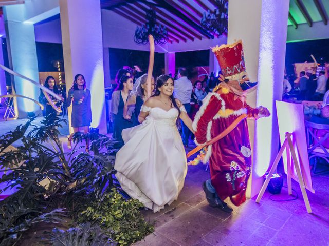 La boda de Erick y Mariel en Taxco, Guerrero 164