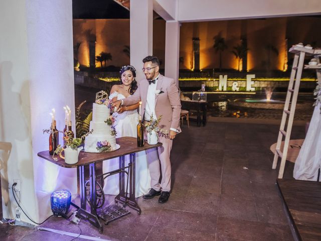 La boda de Erick y Mariel en Taxco, Guerrero 166