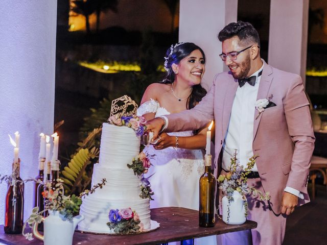 La boda de Erick y Mariel en Taxco, Guerrero 167