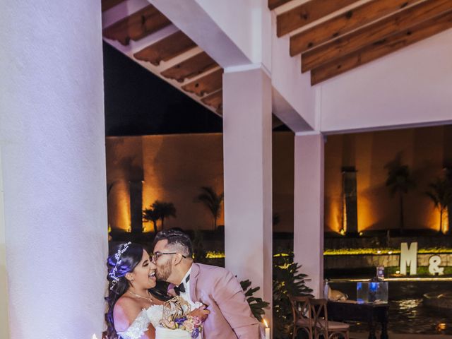 La boda de Erick y Mariel en Taxco, Guerrero 168