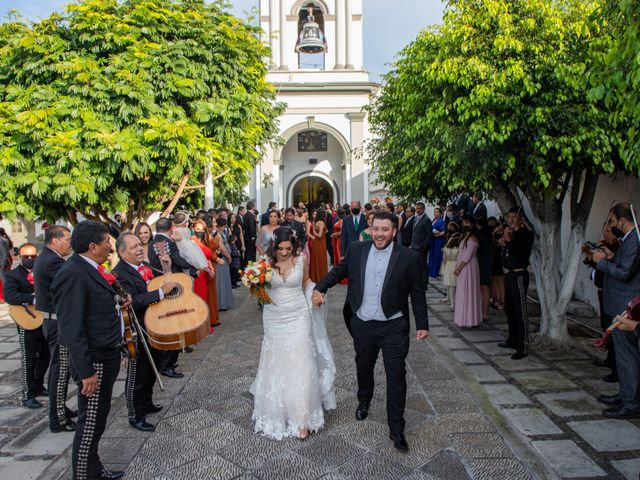 La boda de Javo y Jess en Jocotepec, Jalisco 10