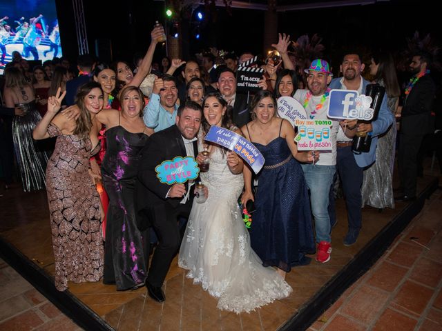 La boda de Javo y Jess en Jocotepec, Jalisco 25
