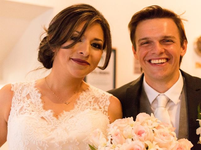 La boda de Diego y Pamela en Miguel Hidalgo, Ciudad de México 18