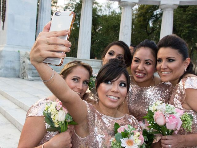 La boda de Diego y Pamela en Miguel Hidalgo, Ciudad de México 46