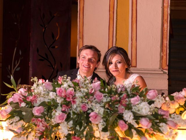 La boda de Diego y Pamela en Miguel Hidalgo, Ciudad de México 50