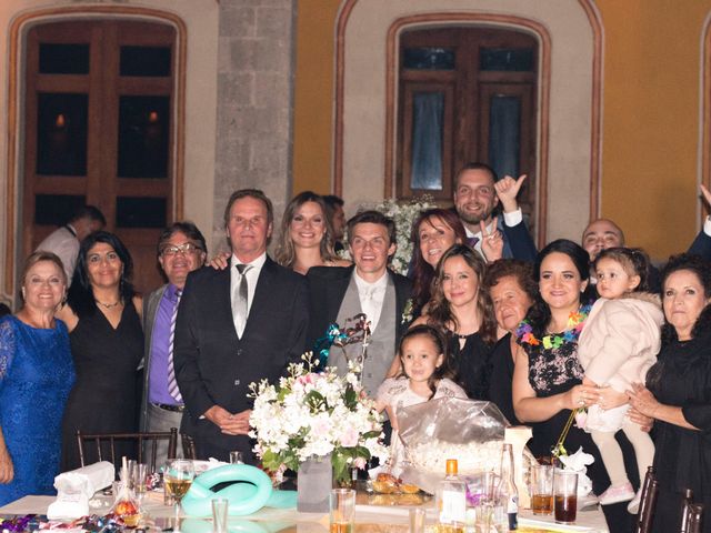 La boda de Diego y Pamela en Miguel Hidalgo, Ciudad de México 52