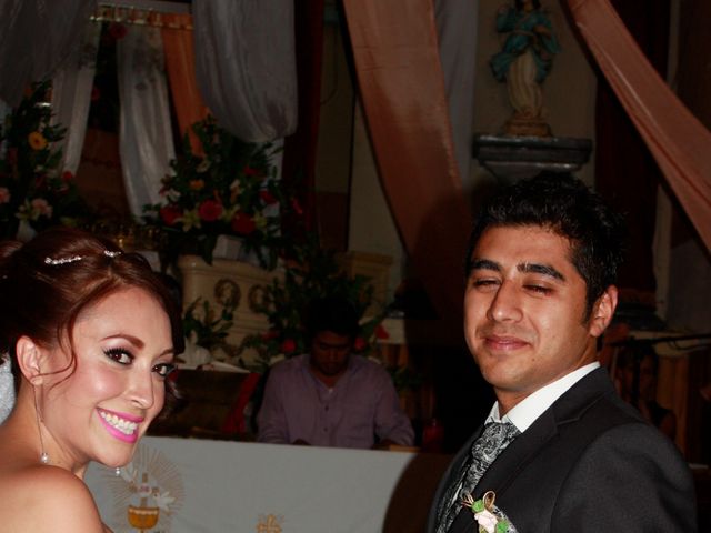 La boda de José Antonio y Ana Claudia en Atenco, Estado México 4