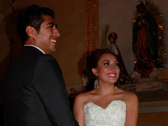 La boda de José Antonio y Ana Claudia en Atenco, Estado México 5