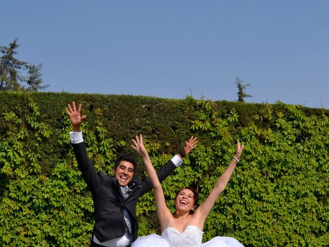 La boda de José Antonio y Ana Claudia en Atenco, Estado México 9
