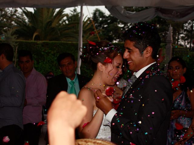 La boda de José Antonio y Ana Claudia en Atenco, Estado México 23
