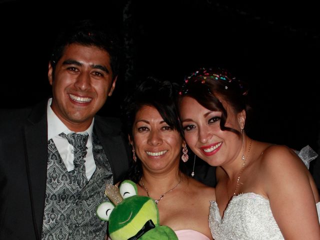 La boda de José Antonio y Ana Claudia en Atenco, Estado México 24