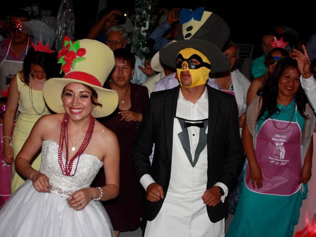 La boda de José Antonio y Ana Claudia en Atenco, Estado México 28