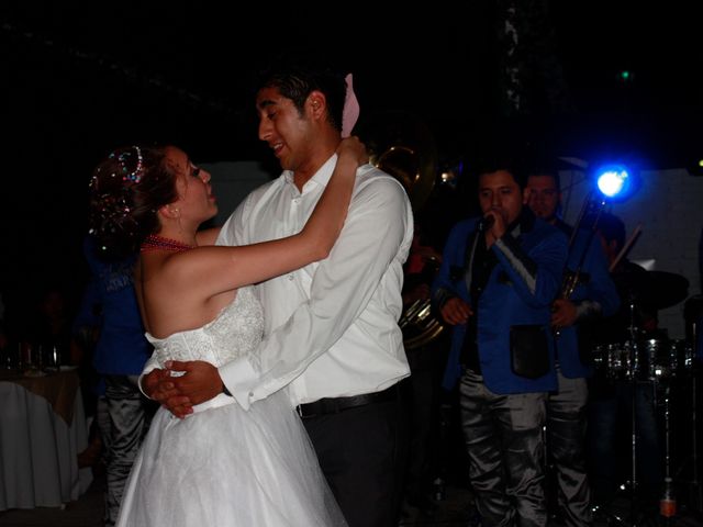 La boda de José Antonio y Ana Claudia en Atenco, Estado México 30