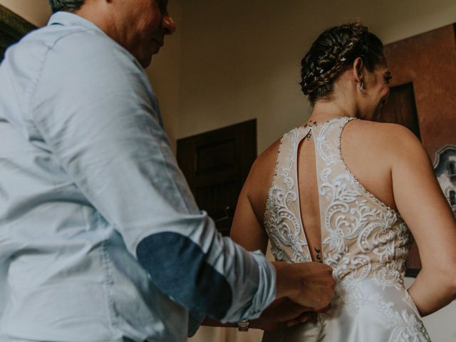 La boda de Marco y Mariana en Umán, Yucatán 5