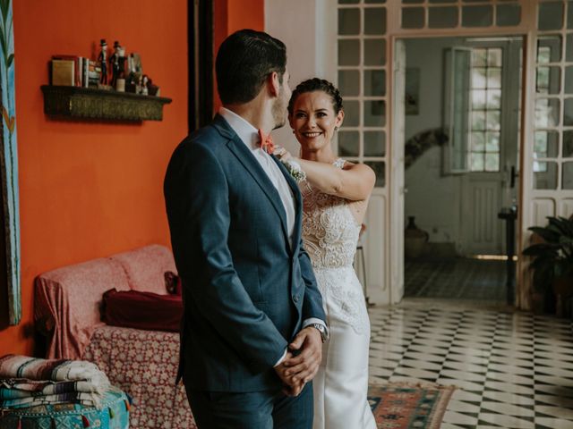 La boda de Marco y Mariana en Umán, Yucatán 10