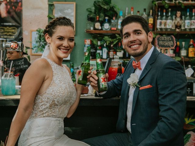 La boda de Marco y Mariana en Umán, Yucatán 17