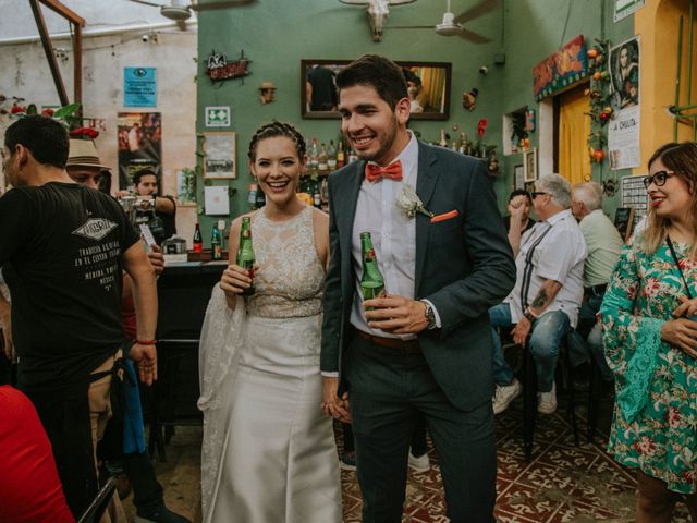 La boda de Marco y Mariana en Umán, Yucatán 19