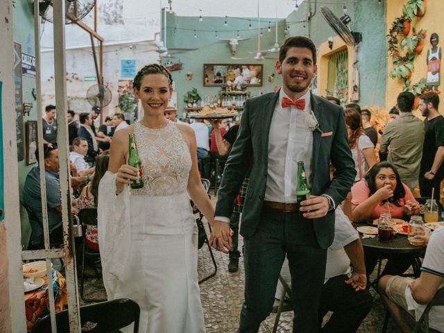 La boda de Marco y Mariana en Umán, Yucatán 20