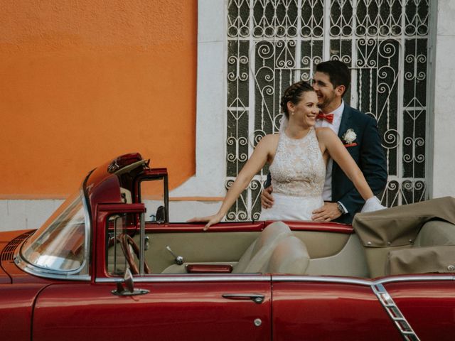 La boda de Marco y Mariana en Umán, Yucatán 22