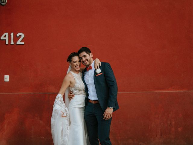 La boda de Marco y Mariana en Umán, Yucatán 23