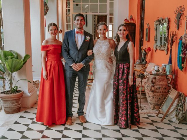 La boda de Marco y Mariana en Umán, Yucatán 24