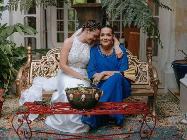 La boda de Marco y Mariana en Umán, Yucatán 25