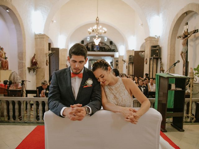 La boda de Marco y Mariana en Umán, Yucatán 27