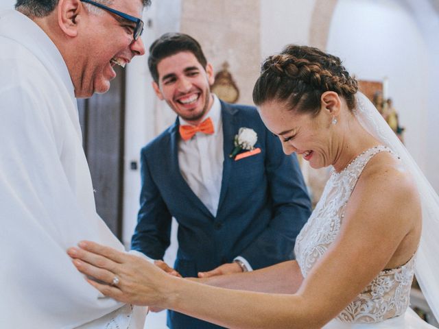 La boda de Marco y Mariana en Umán, Yucatán 32
