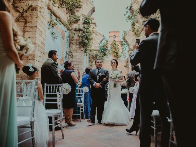 La boda de Ricky y Karem en Querétaro, Querétaro 55