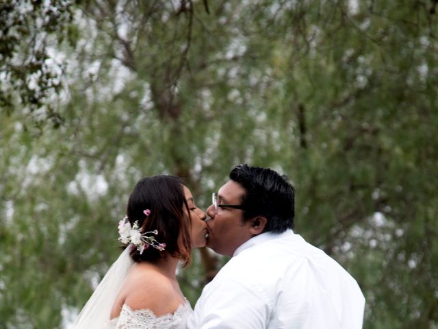 La boda de Hiram y Rosalva en Ensenada, Baja California 1