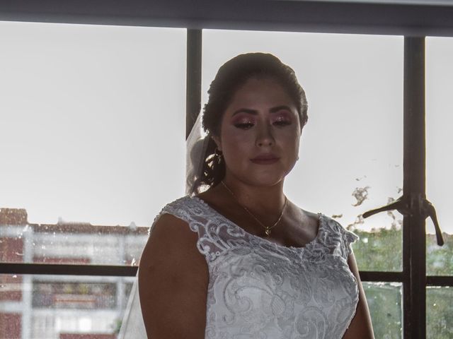 La boda de Rodrigo y Berenice en Benito Juárez, Ciudad de México 3