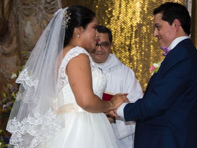 La boda de Rodrigo y Berenice en Benito Juárez, Ciudad de México 7