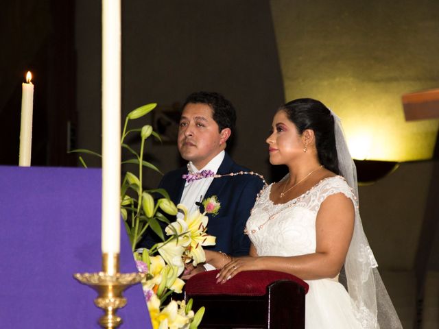 La boda de Rodrigo y Berenice en Benito Juárez, Ciudad de México 10