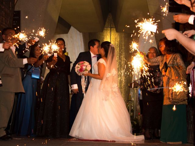 La boda de Rodrigo y Berenice en Benito Juárez, Ciudad de México 12