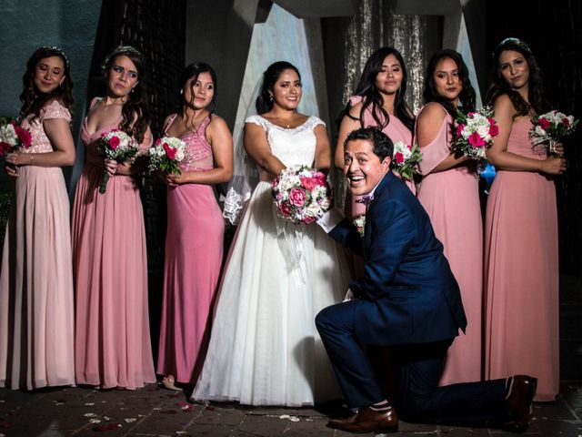 La boda de Rodrigo y Berenice en Benito Juárez, Ciudad de México 16