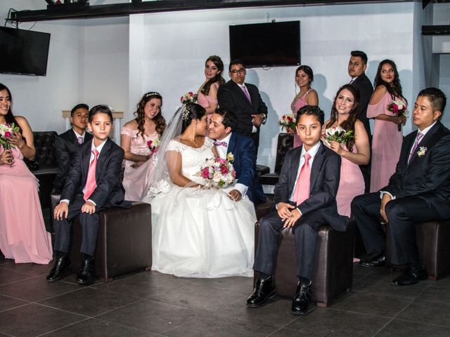 La boda de Rodrigo y Berenice en Benito Juárez, Ciudad de México 20