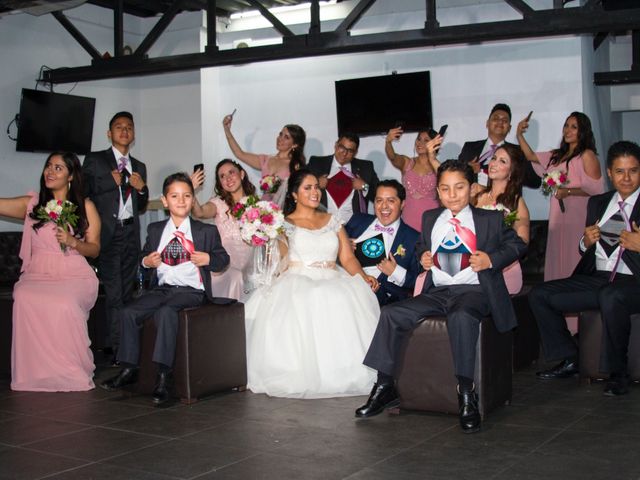 La boda de Rodrigo y Berenice en Benito Juárez, Ciudad de México 21