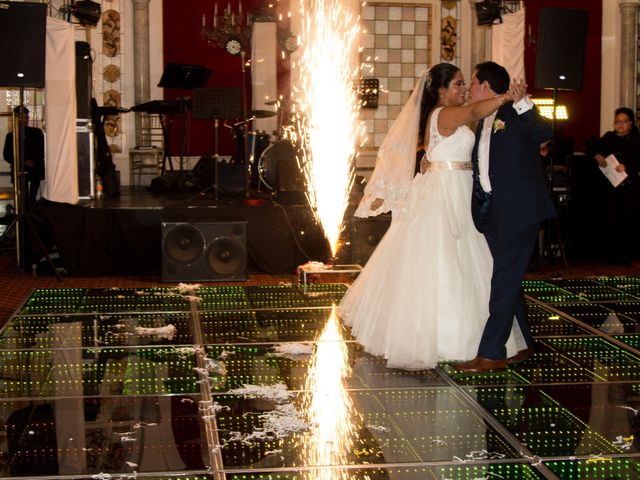 La boda de Rodrigo y Berenice en Benito Juárez, Ciudad de México 22