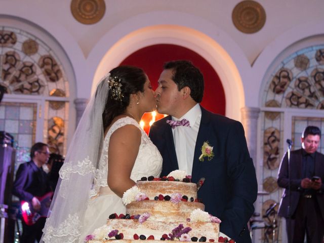 La boda de Rodrigo y Berenice en Benito Juárez, Ciudad de México 24
