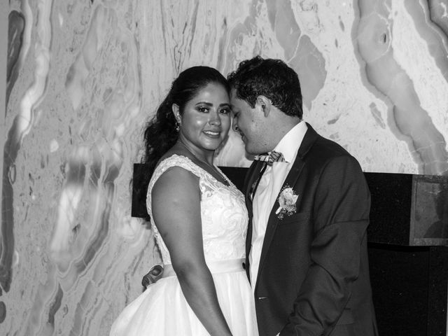La boda de Rodrigo y Berenice en Benito Juárez, Ciudad de México 27