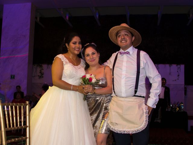 La boda de Rodrigo y Berenice en Benito Juárez, Ciudad de México 32
