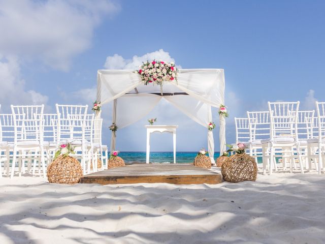 La boda de Will y Jeannette en Cancún, Quintana Roo 27