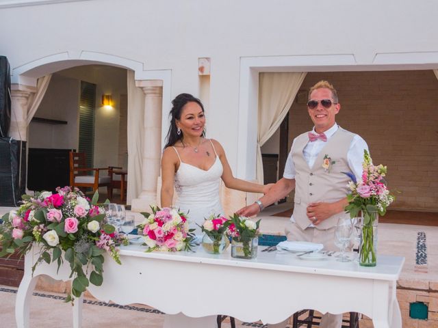 La boda de Will y Jeannette en Cancún, Quintana Roo 63