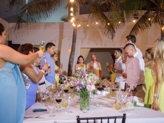 La boda de Will y Jeannette en Cancún, Quintana Roo 58