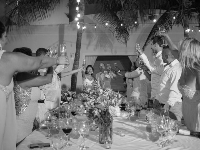 La boda de Will y Jeannette en Cancún, Quintana Roo 69