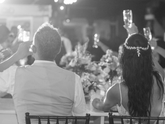 La boda de Will y Jeannette en Cancún, Quintana Roo 78