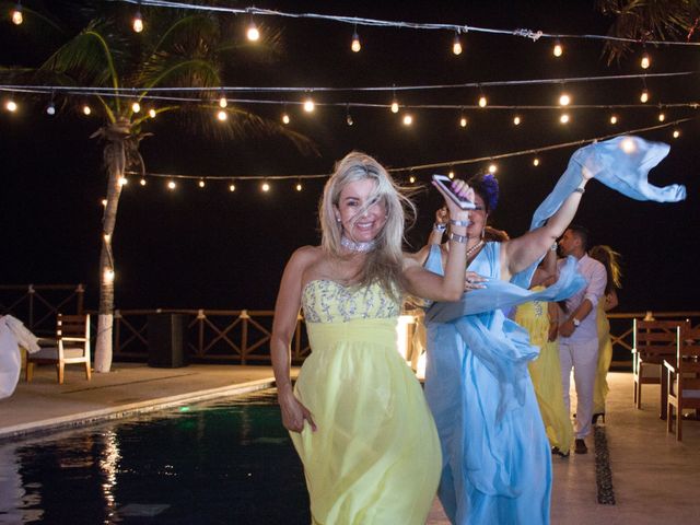 La boda de Will y Jeannette en Cancún, Quintana Roo 74