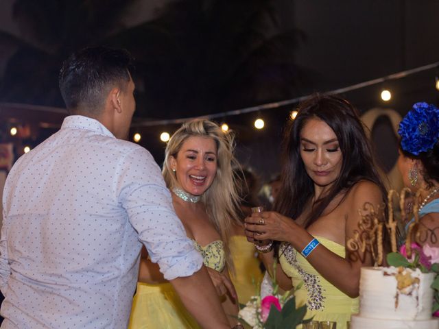 La boda de Will y Jeannette en Cancún, Quintana Roo 88