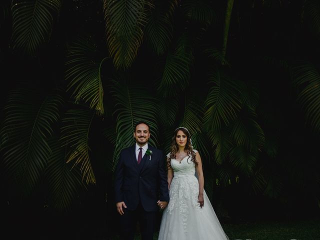 La boda de Daniel y Gabriela en Xochitepec, Morelos 15