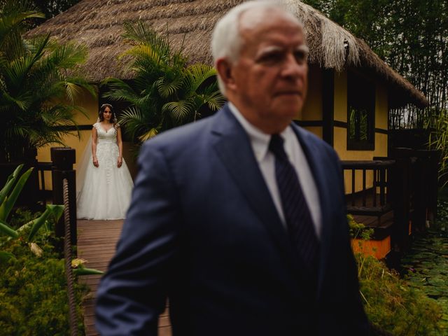 La boda de Daniel y Gabriela en Xochitepec, Morelos 18